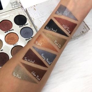 💜NWT💜 Crowne Shadow Palette